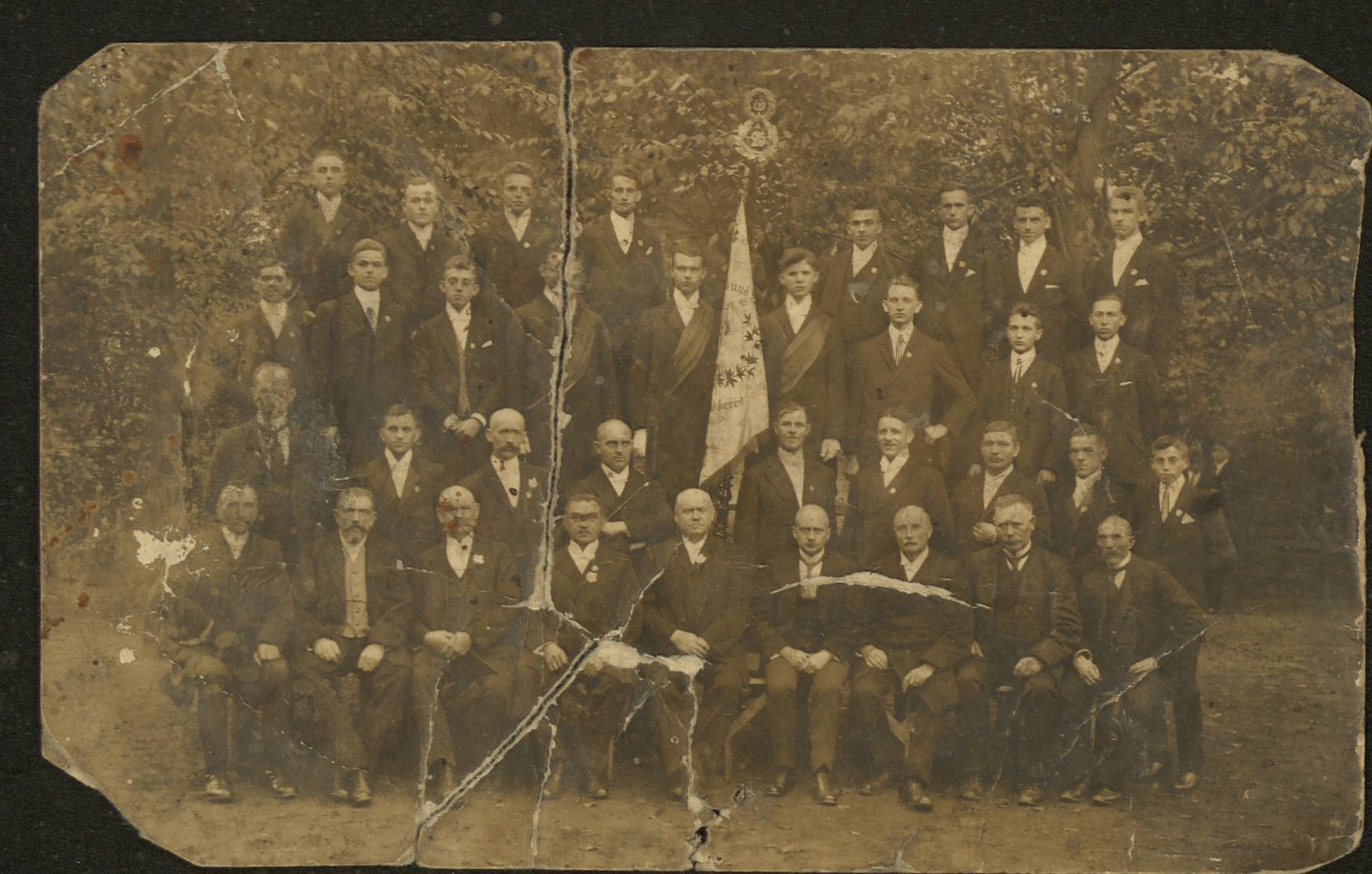 Welche Grupe ist das?