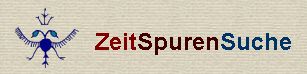 Zeitspurensuche